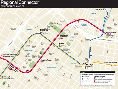 Regional Connector Transit Project